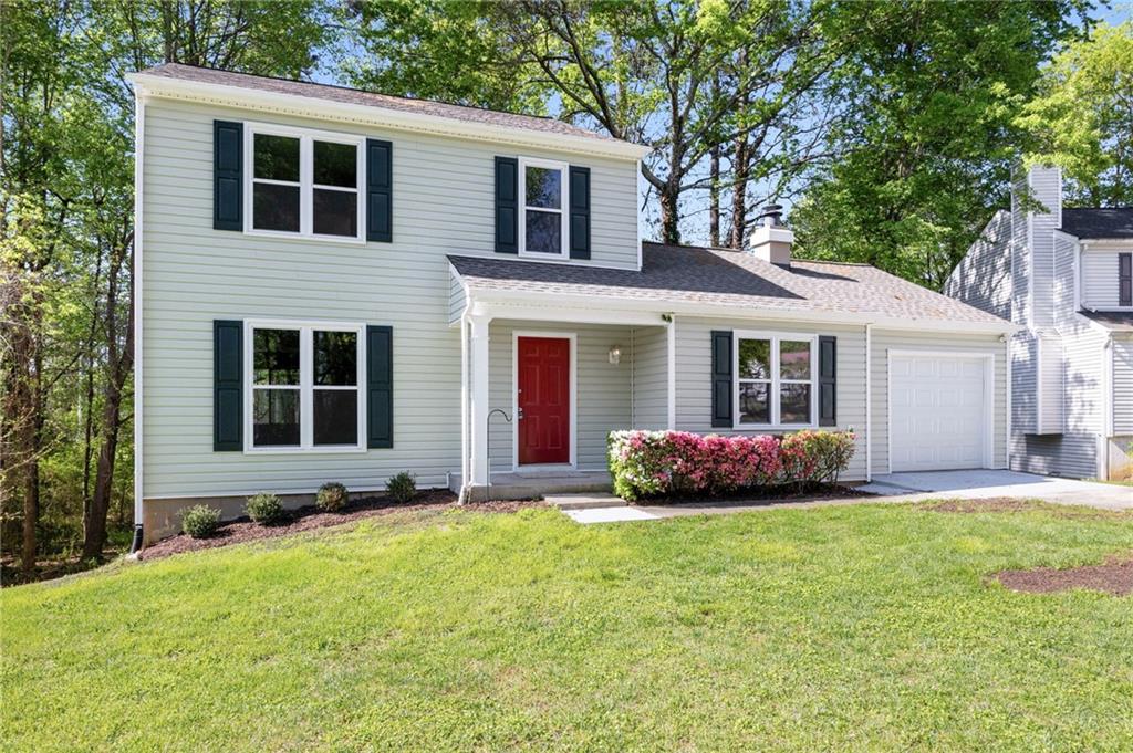 2965 Carrie Farm Road, Kennesaw, Georgia image 4