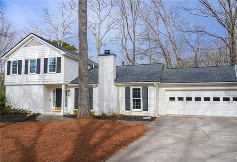 300 Woodchuck Court Roswell GA 30076