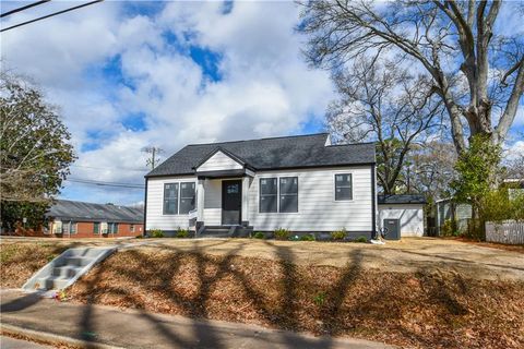 651 North Avenue Atlanta GA 30354