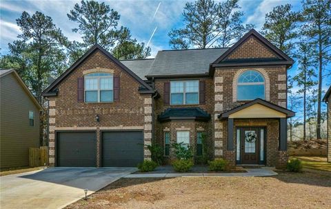 9941 Musket Ridge Circle Jonesboro GA 30238