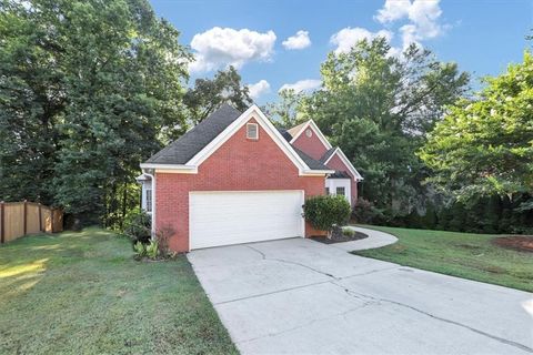 A home in Snellville