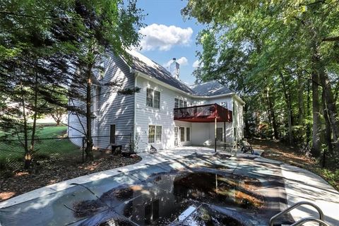 A home in Snellville