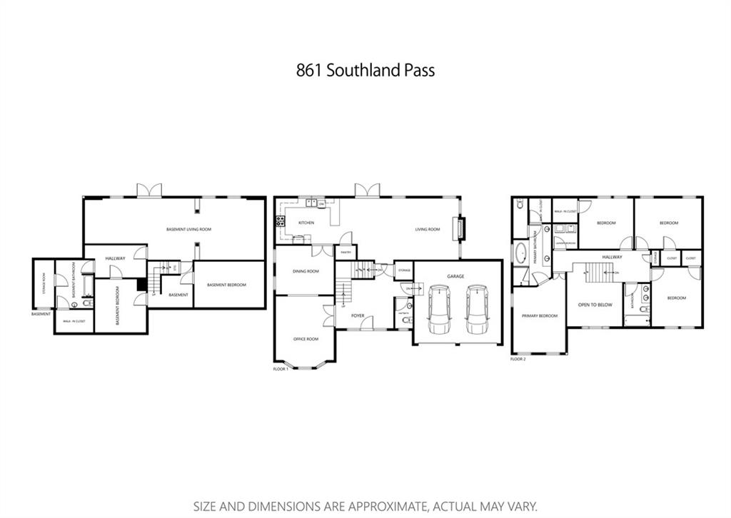 861 Southland Pass