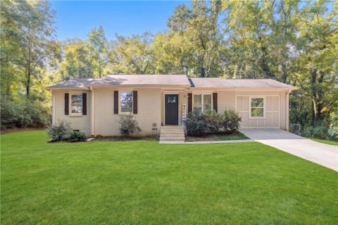 Homes For Sale - 80 Knight Drive<br/> Mcdonough, GA 30252