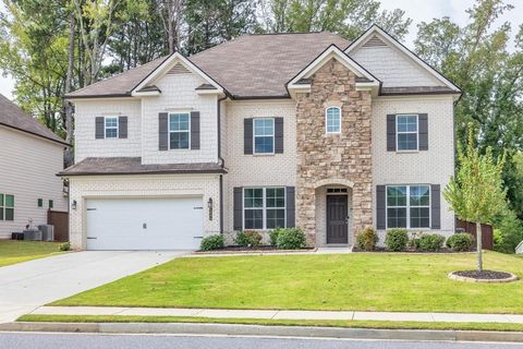 A home in Buford