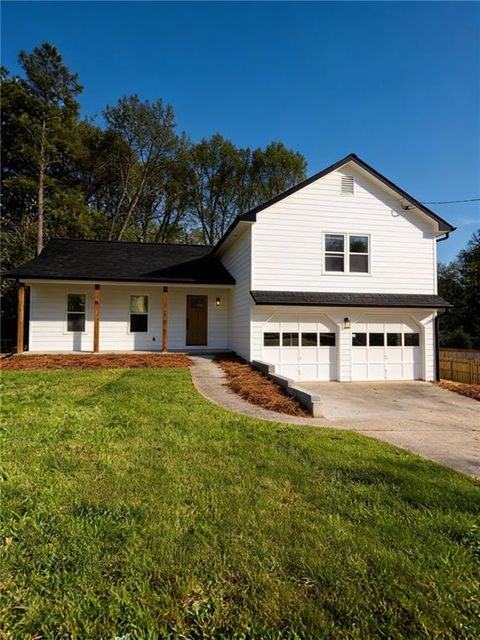 Homes For Sale - 1548 Sprayberry Drive<br/> Marietta, GA 30066