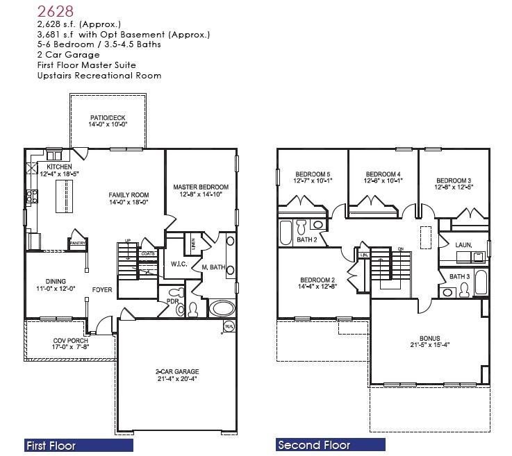 434 Magnolia Grove Place