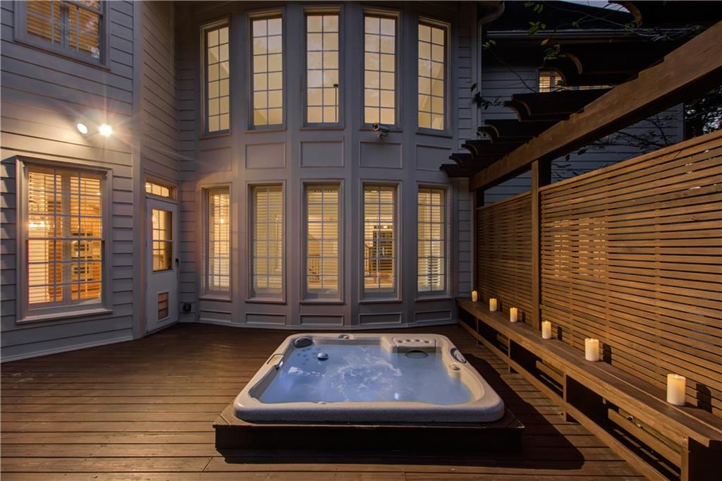 Hidden Falls - Residential