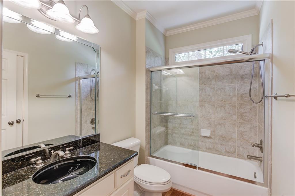 Hidden Falls - Residential