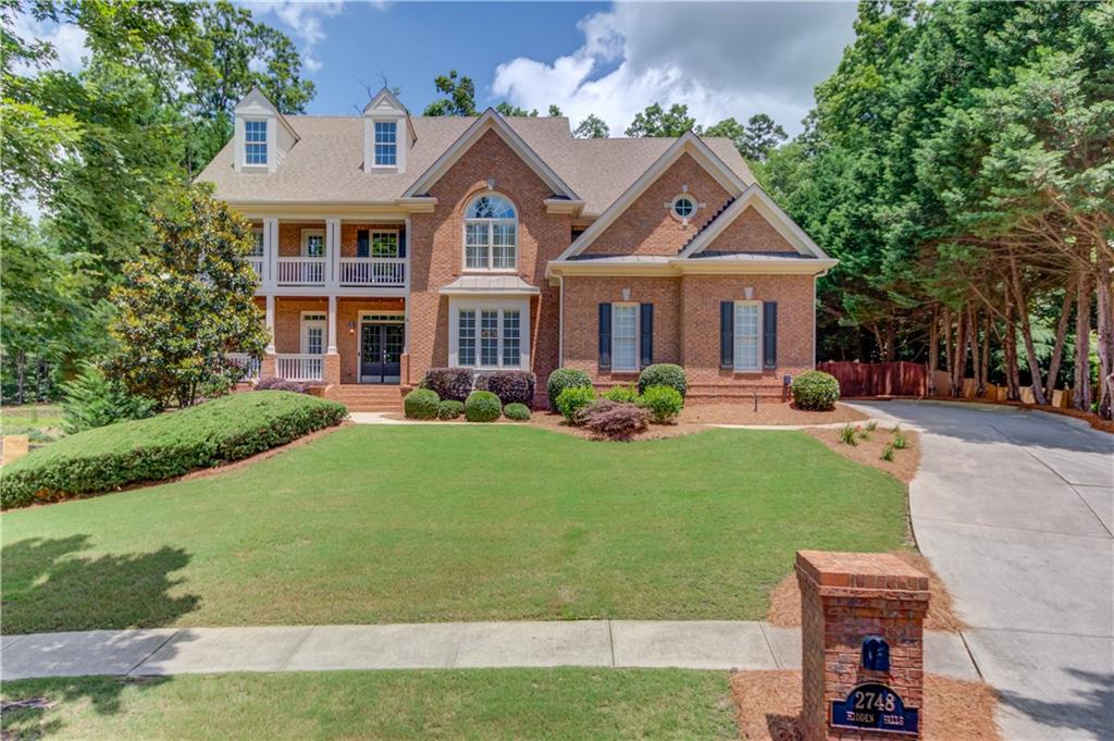 2748 Hidden Falls Drive