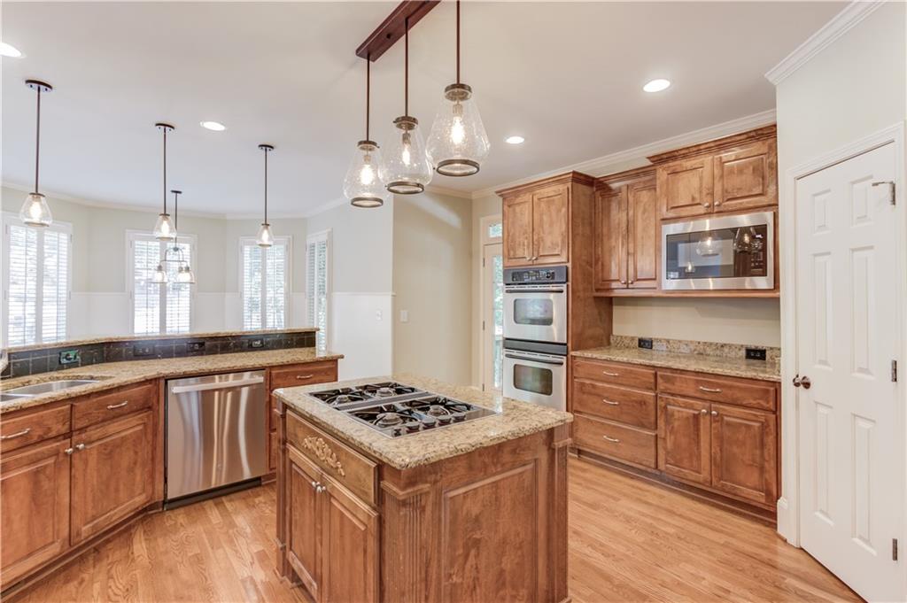 Hidden Falls - Residential