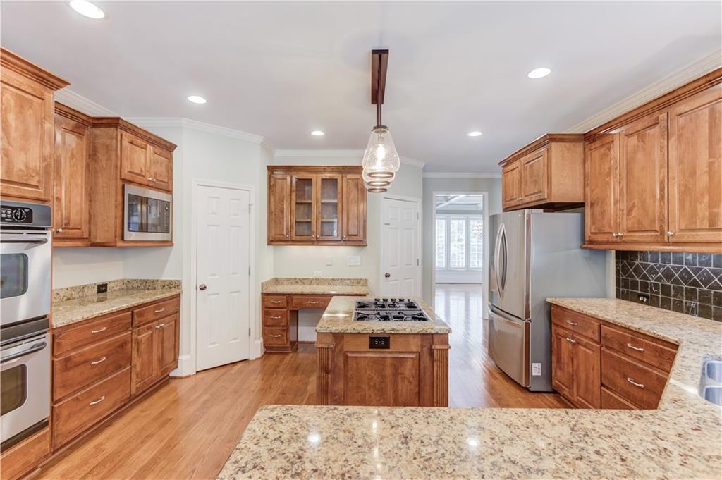 Hidden Falls - Residential