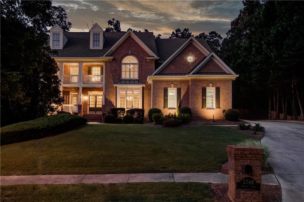 Hidden Falls - Residential