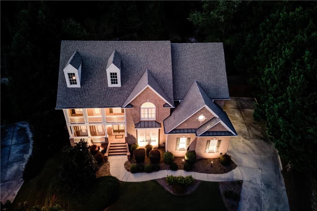 Hidden Falls - Residential