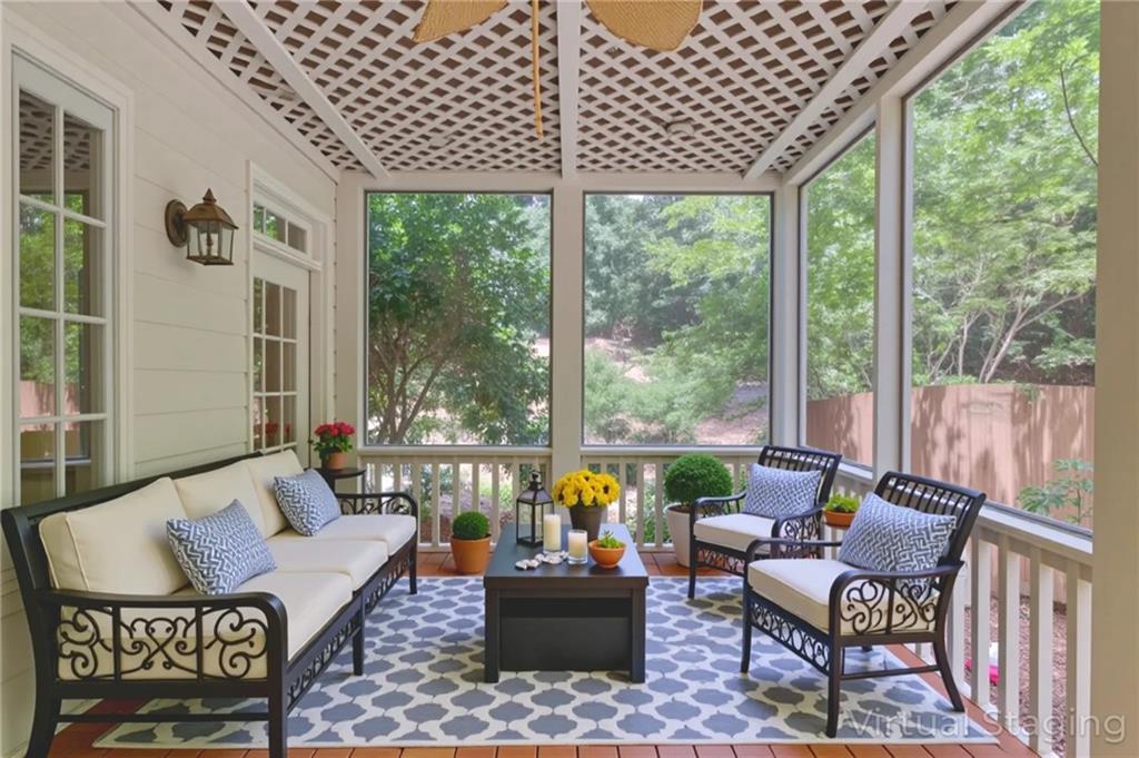 Hidden Falls - Residential