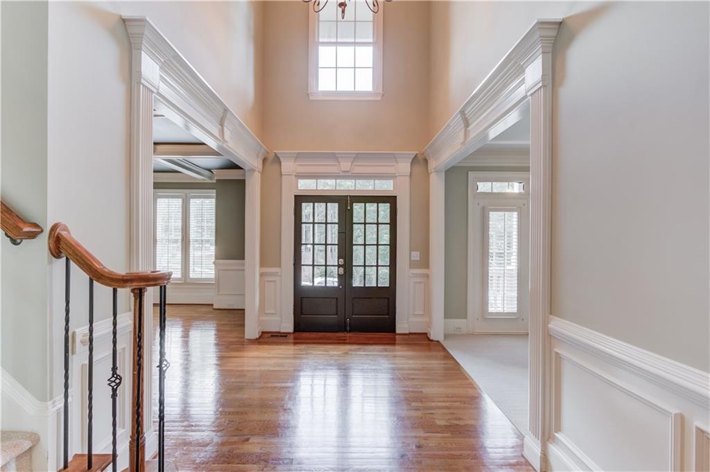 Hidden Falls - Residential