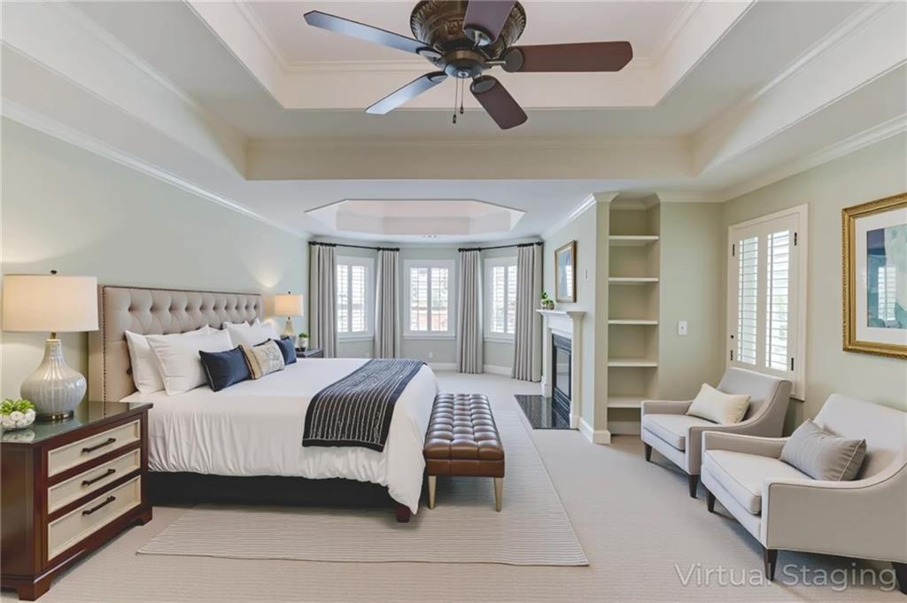 Hidden Falls - Residential