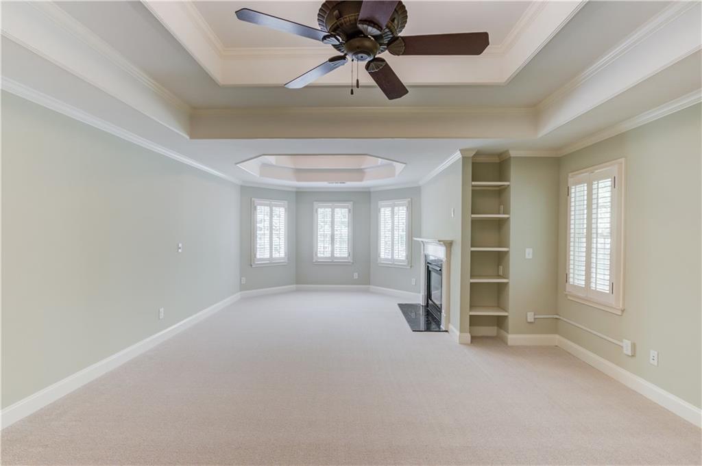 Hidden Falls - Residential