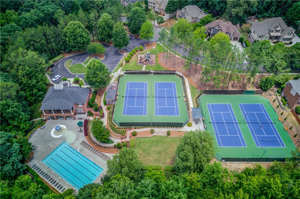 Hidden Falls - Residential