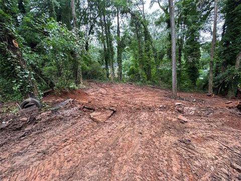 Vacant Land For Sale - 3230 Kelly Street<br/> Scottdale, GA 30079