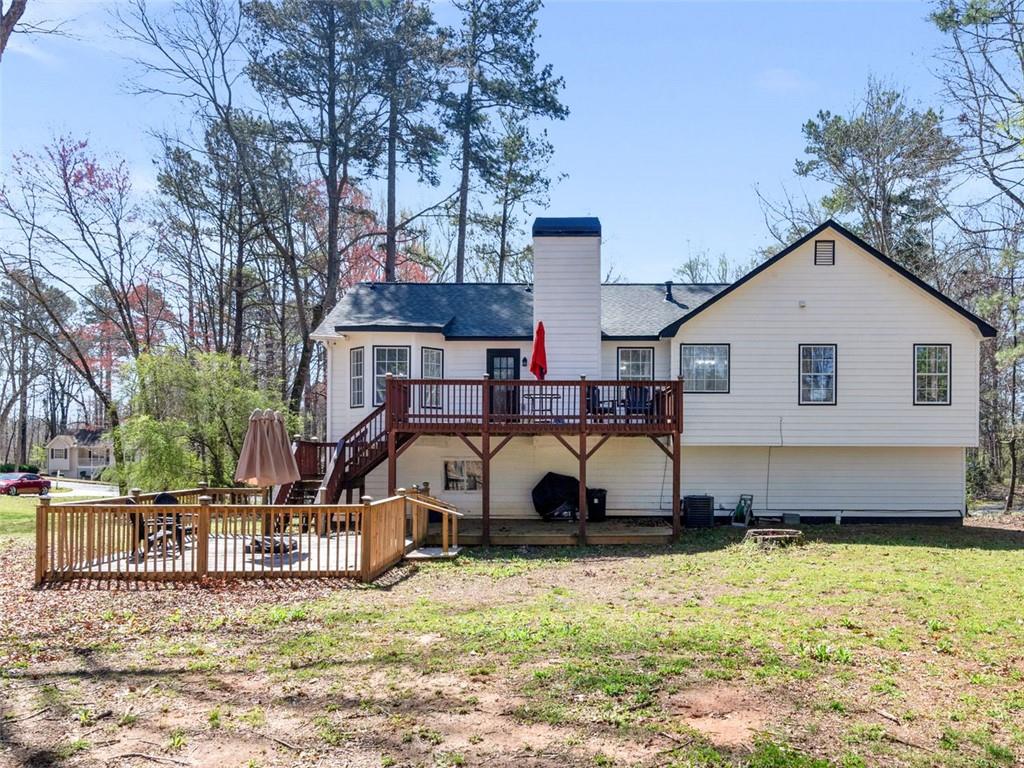 353 Chateauguay Drive, Ellenwood, Georgia image 39