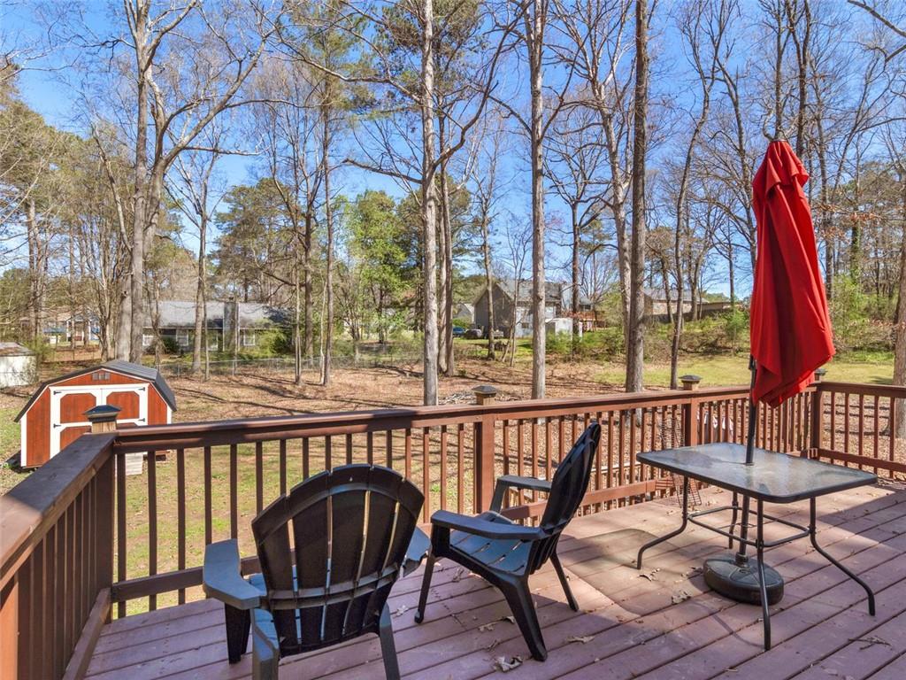 353 Chateauguay Drive, Ellenwood, Georgia image 36