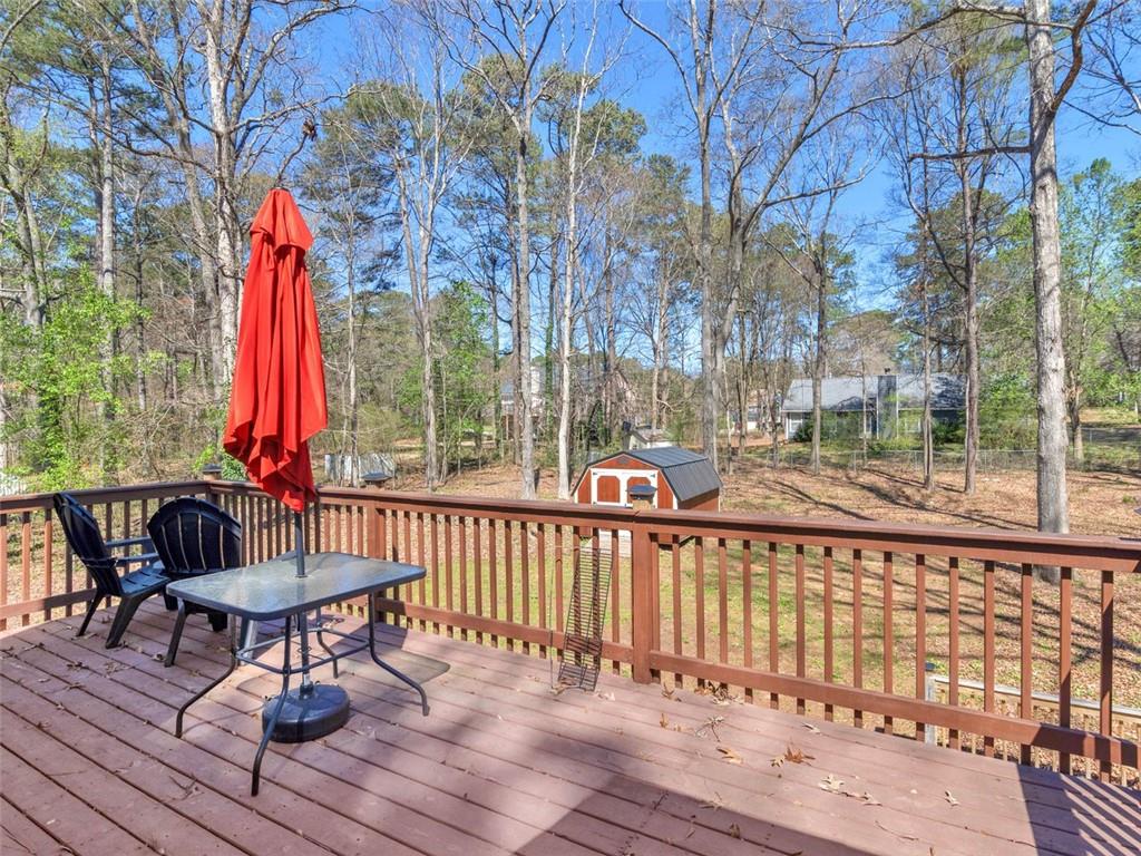 353 Chateauguay Drive, Ellenwood, Georgia image 35