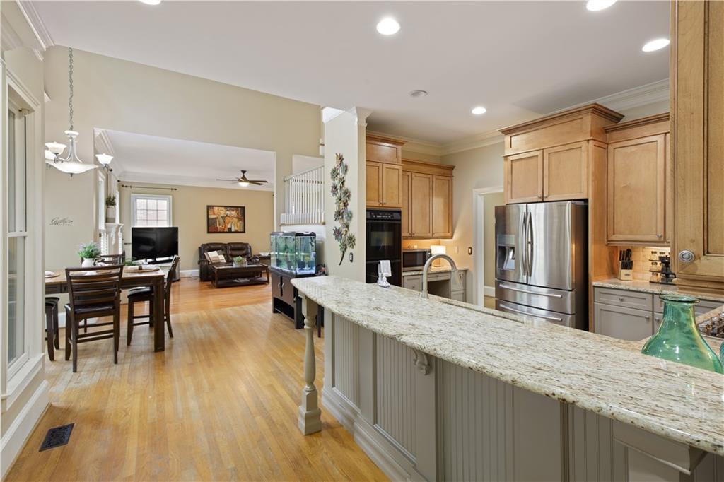 5595 Timson Lane, Johns Creek, Georgia image 16