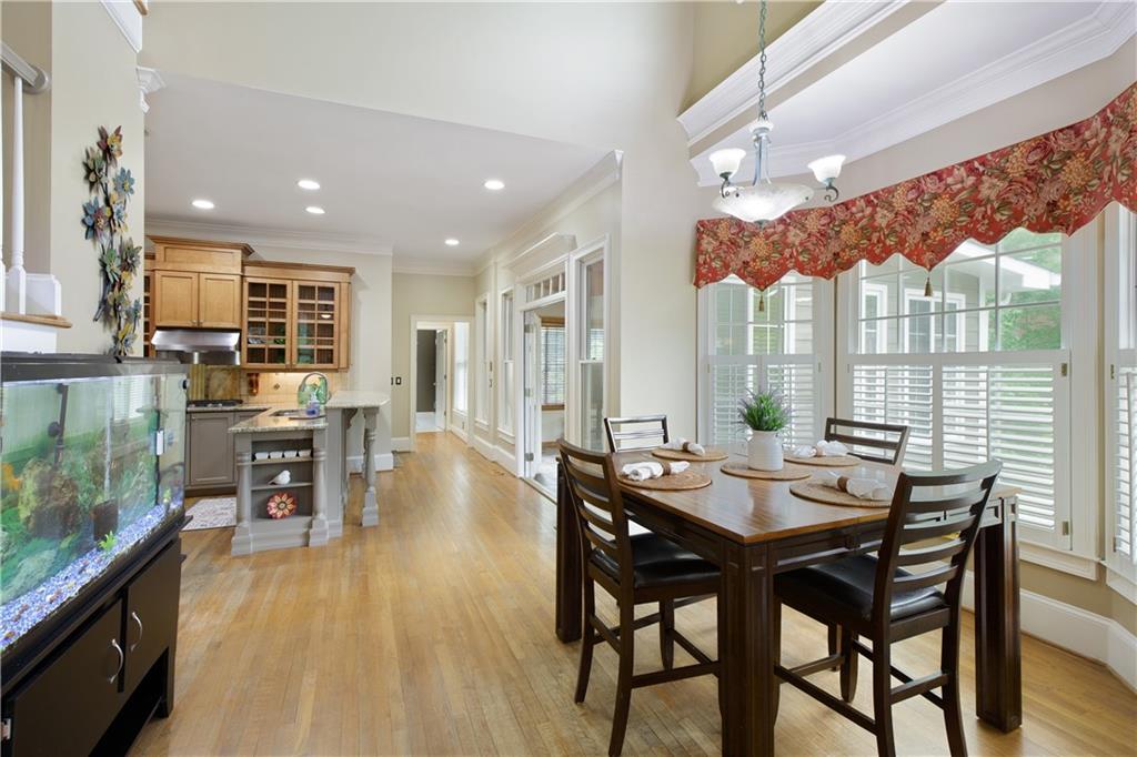 5595 Timson Lane, Johns Creek, Georgia image 12