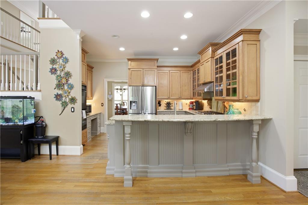 5595 Timson Lane, Johns Creek, Georgia image 15