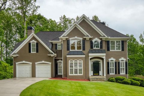 5595 Timson Lane Johns Creek GA 30022