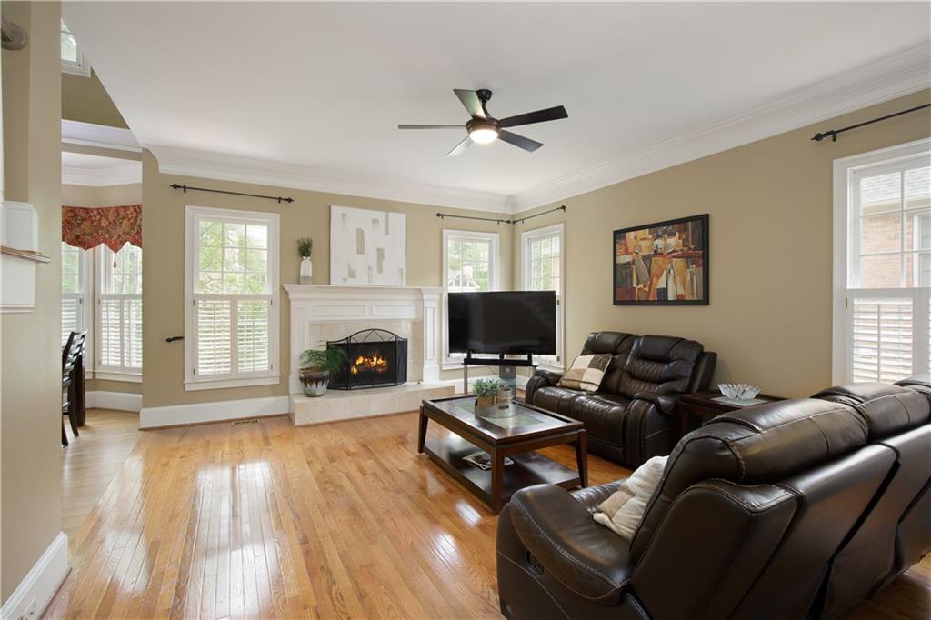 5595 Timson Lane, Johns Creek, Georgia image 7