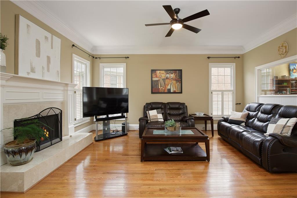 5595 Timson Lane, Johns Creek, Georgia image 9