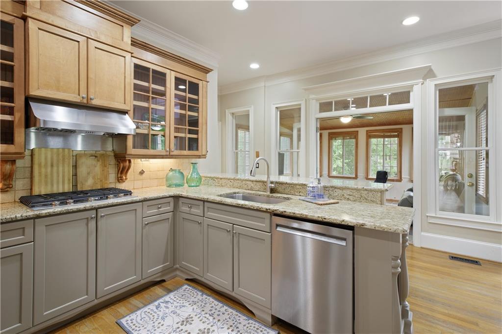 5595 Timson Lane, Johns Creek, Georgia image 20