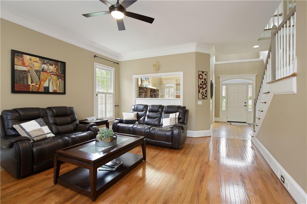 5595 Timson Lane, Johns Creek, Georgia image 10
