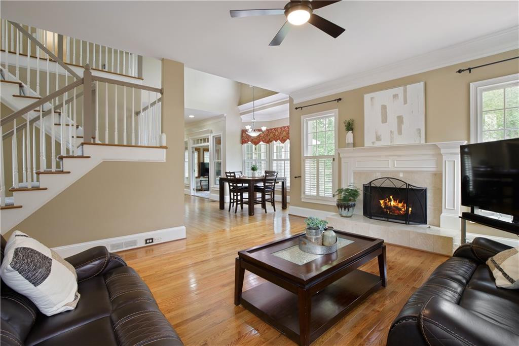 5595 Timson Lane, Johns Creek, Georgia image 11
