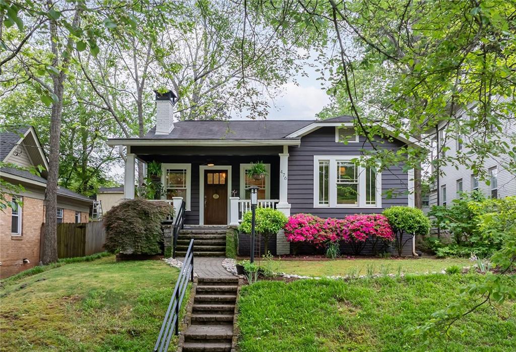 476 Hardendorf Avenue, Atlanta, Georgia image 1