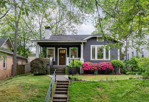 476 Hardendorf Avenue NE Atlanta GA 30307
