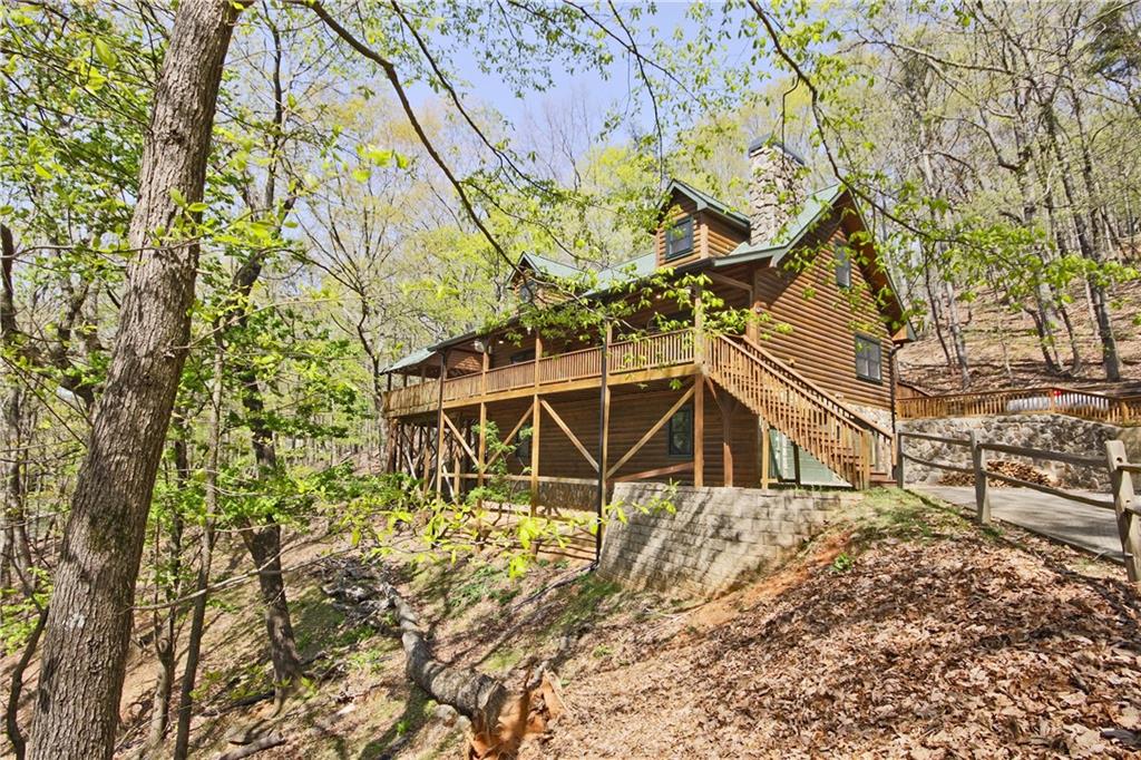 71 Cutthroat Ridge, Jasper, Georgia image 1