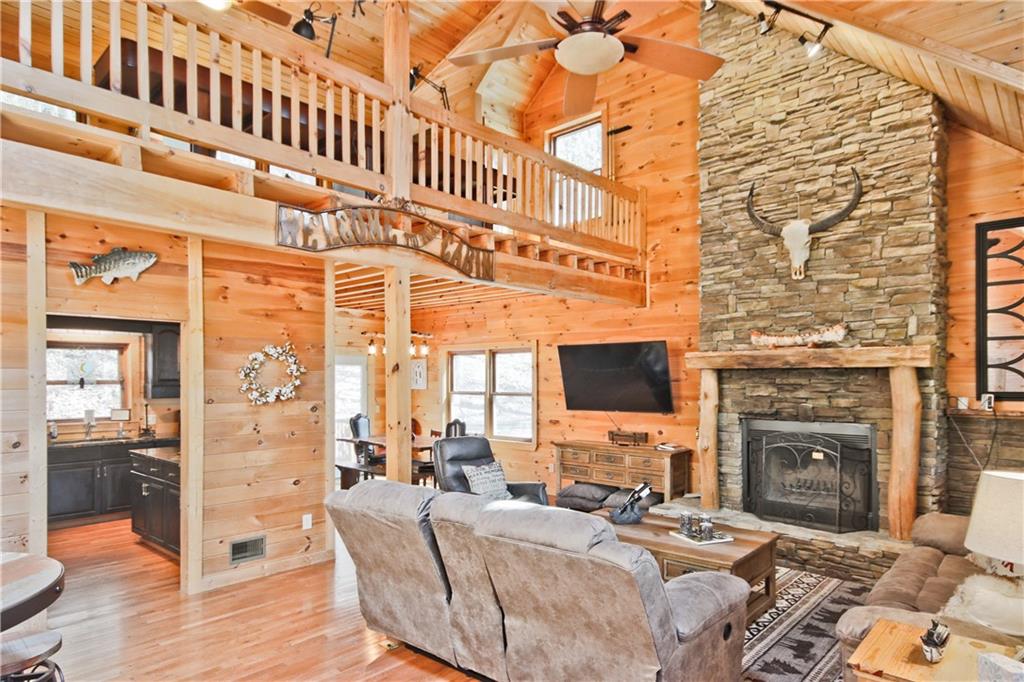 71 Cutthroat Ridge, Jasper, Georgia image 6