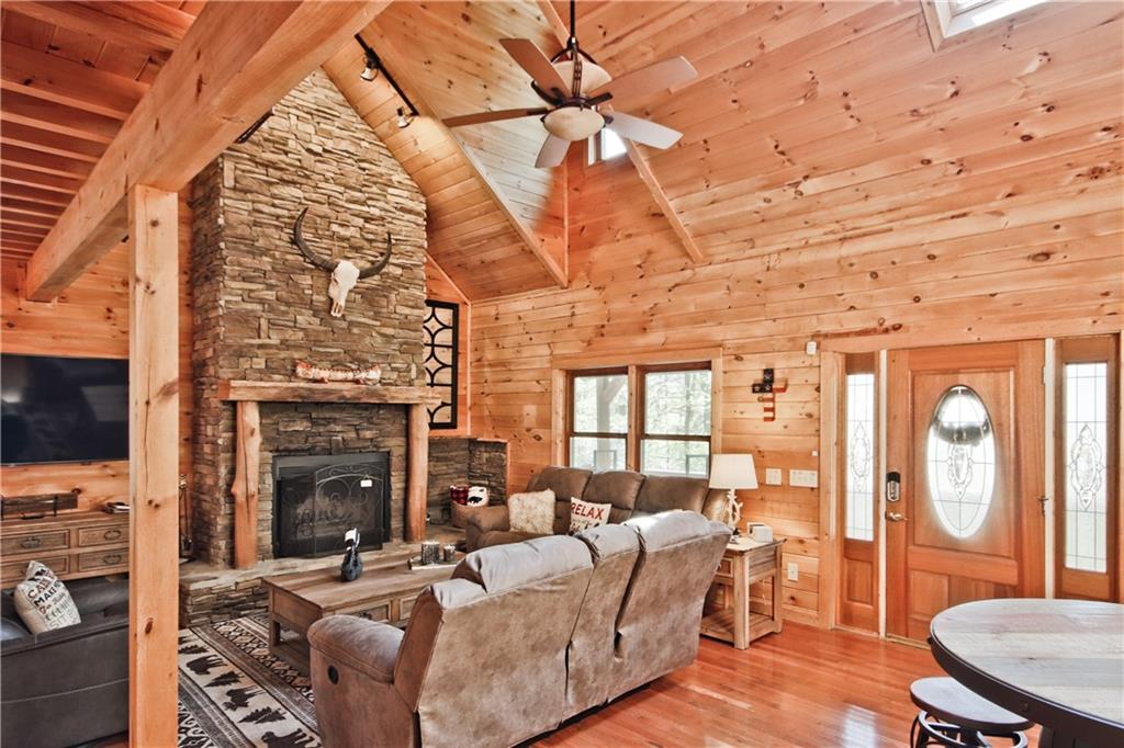 71 Cutthroat Ridge, Jasper, Georgia image 5