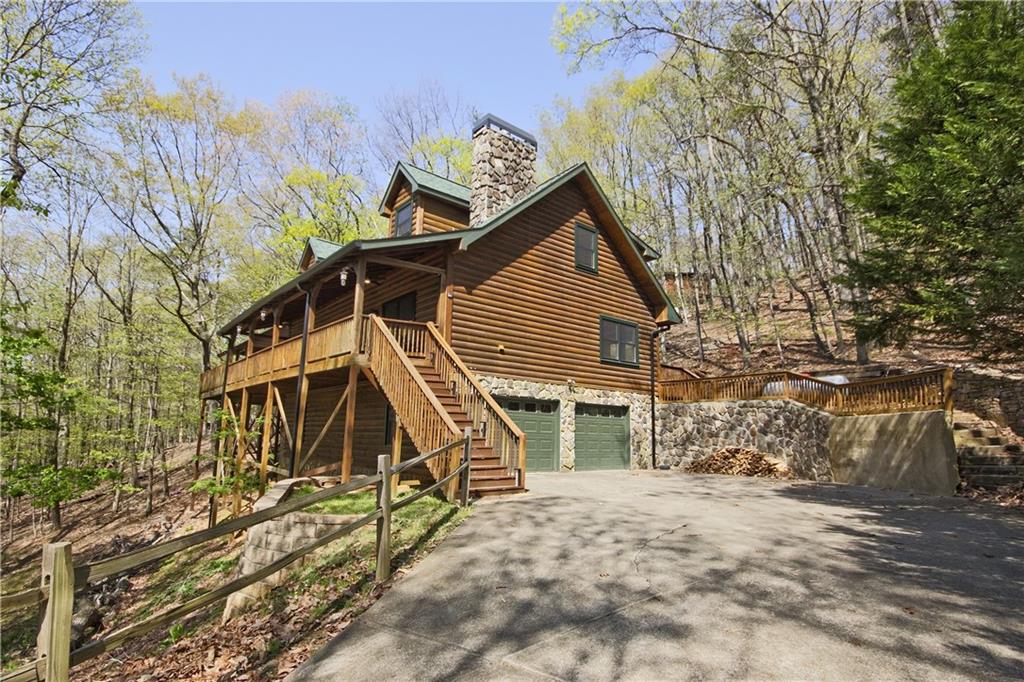 71 Cutthroat Ridge, Jasper, Georgia image 2