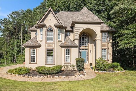 3322 Hunters Hill Drive Stonecrest GA 30038