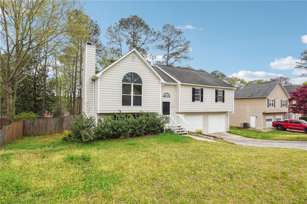 805 Grindstone Place SW