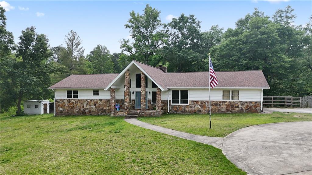 1528 Old Cartersville Road