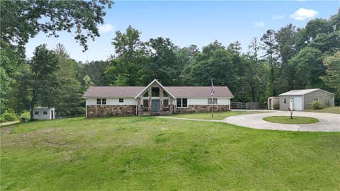 Homes For Sale - 1528 Old Cartersville Road<br/> Paulding County, Dallas, GA 30132