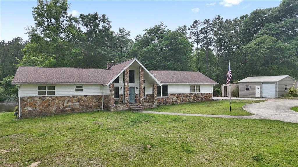 1528 Old Cartersville Road