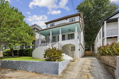 568 John Wesley Dobbs Avenue NE Atlanta GA 30312