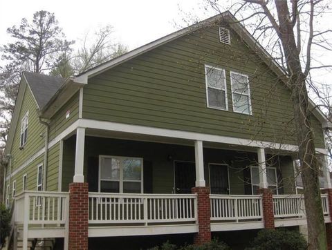 2054 JOSEPH E BOONE Boulevard NW Atlanta GA 30314