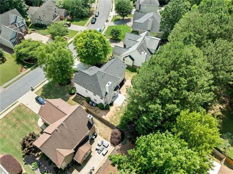 A home in Alpharetta